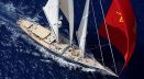 Luxury sailing yachts