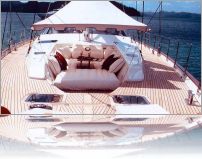 Sailing Yacht Charter