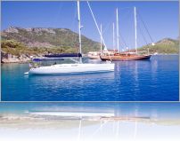 Sailing Yacht Charter